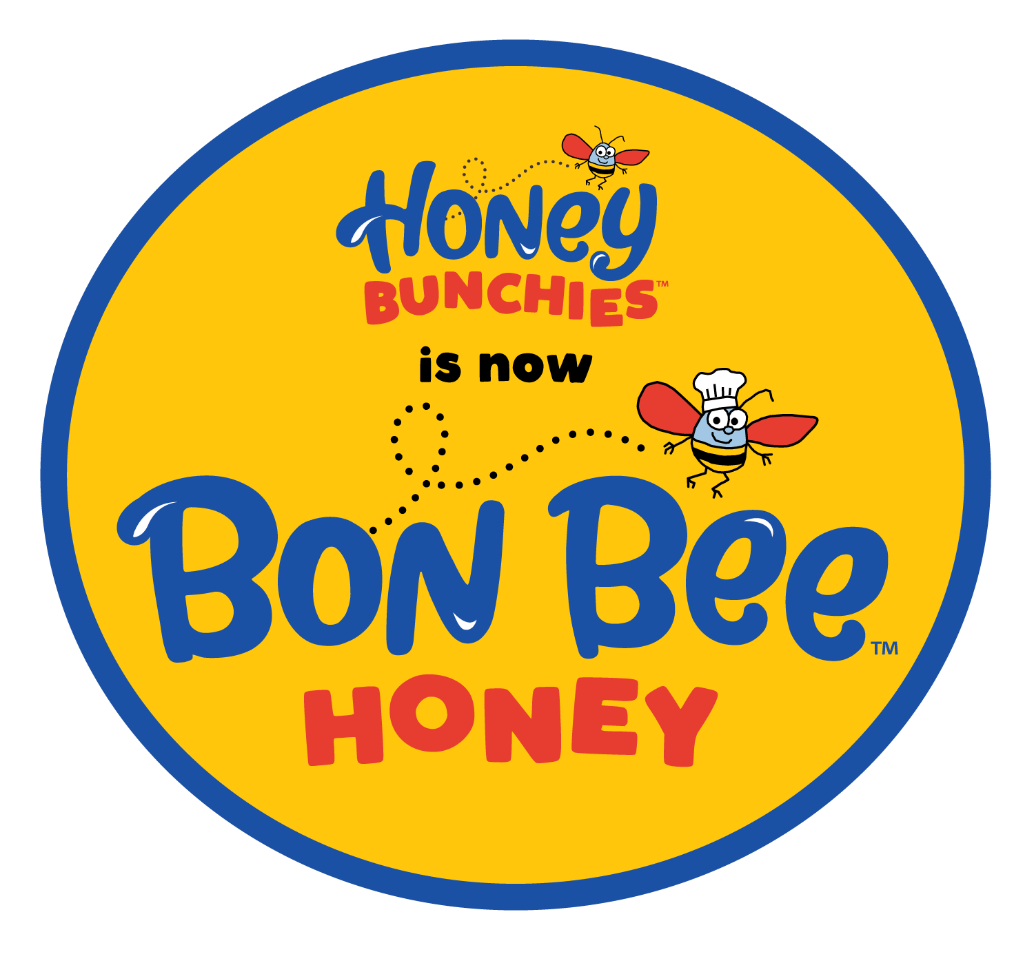 Bon Bee Honey, formerly Honey Bunchies
